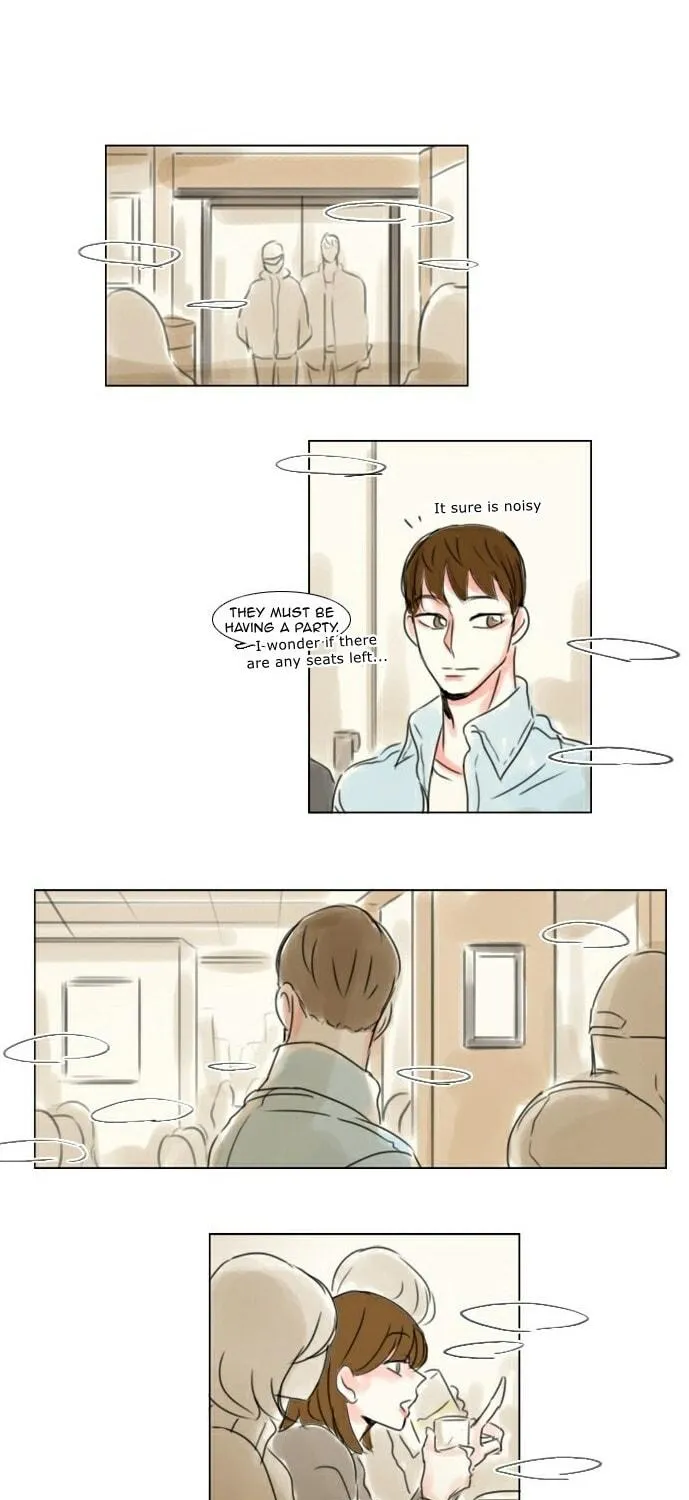 Fluttering Feelings Chapter 67 page 14 - 