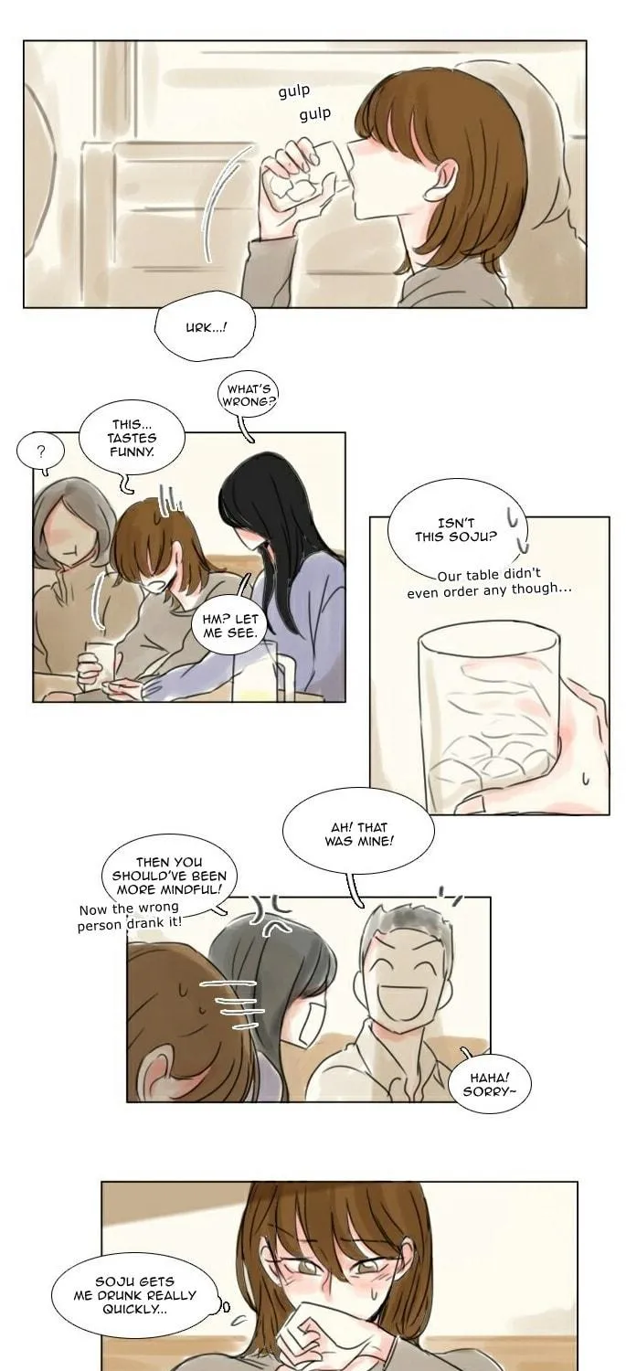 Fluttering Feelings Chapter 67 page 16 - 