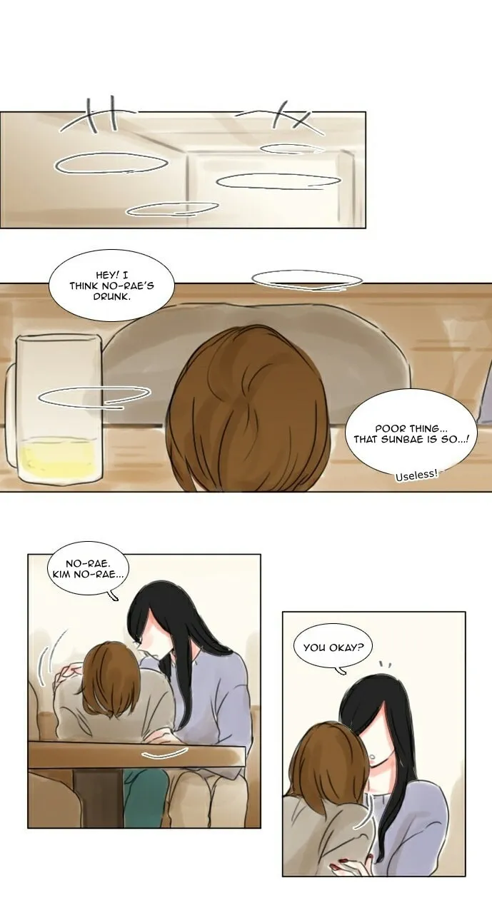 Fluttering Feelings Chapter 67 page 18 - 