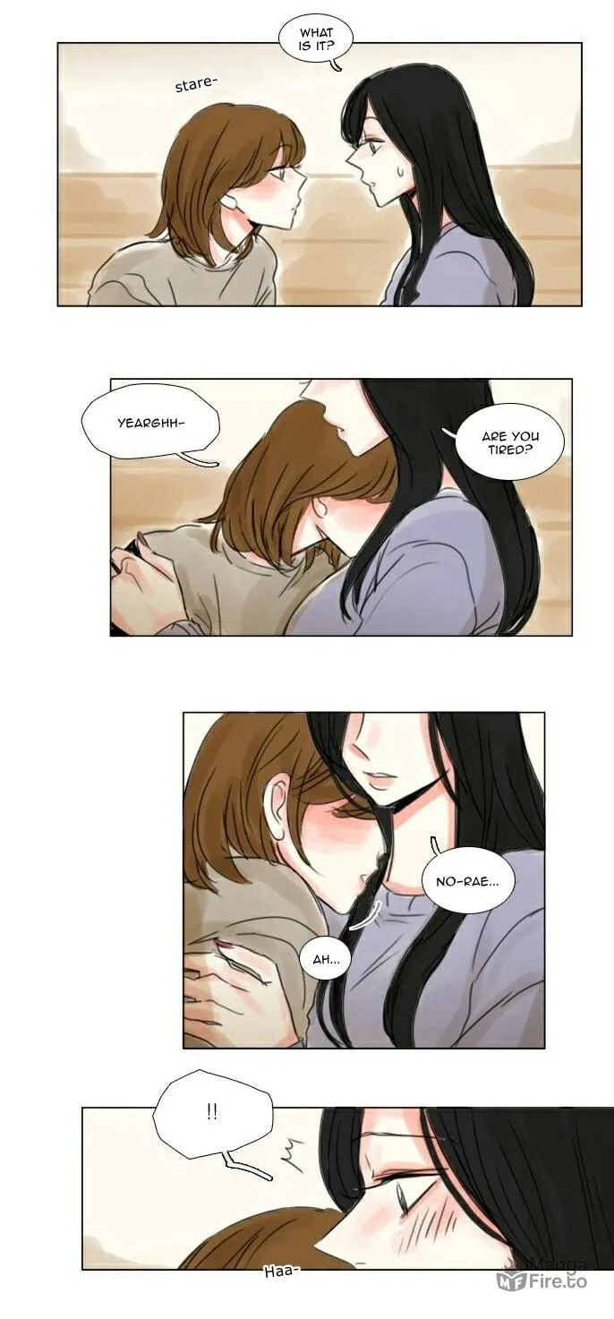 Fluttering Feelings Chapter 67 page 19 - 