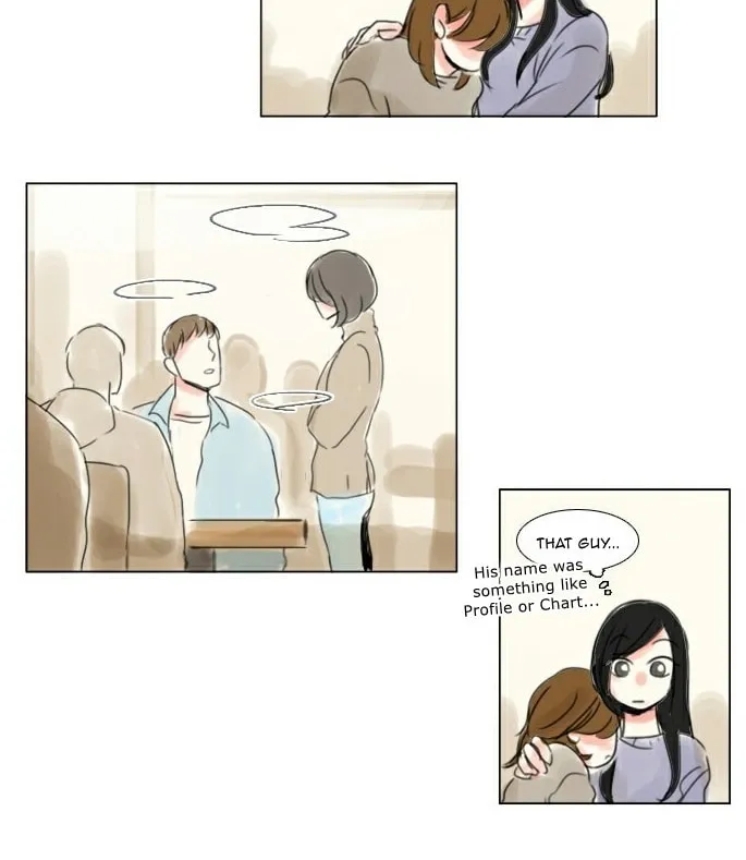 Fluttering Feelings Chapter 67 page 21 - 