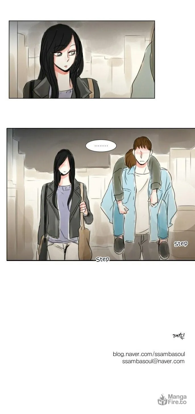 Fluttering Feelings Chapter 67 page 24 - 
