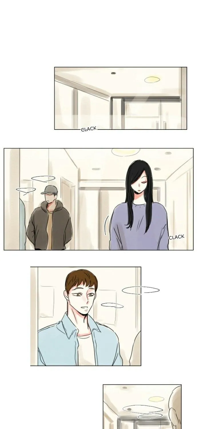 Fluttering Feelings Chapter 67 page 8 - 