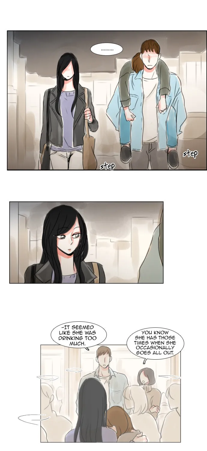 Fluttering Feelings Chapter 68 page 2 - 