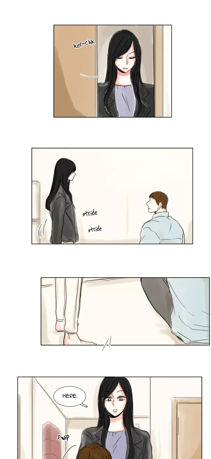 Fluttering Feelings Chapter 68 page 11 - 