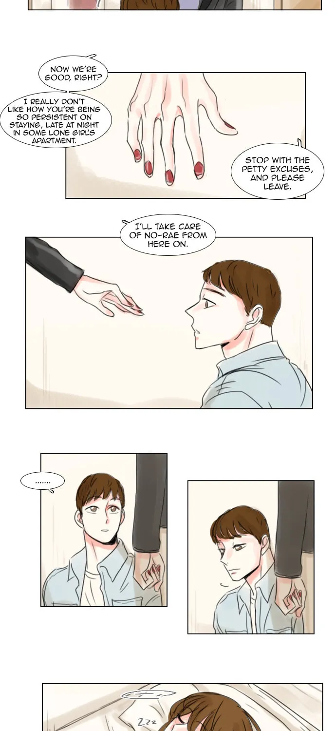 Fluttering Feelings Chapter 68 page 12 - 