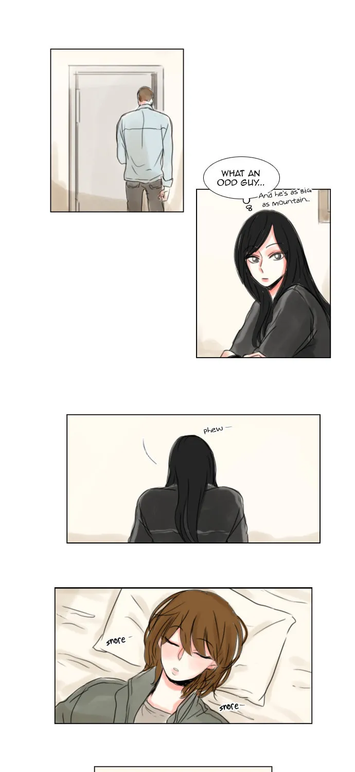 Fluttering Feelings Chapter 68 page 14 - 