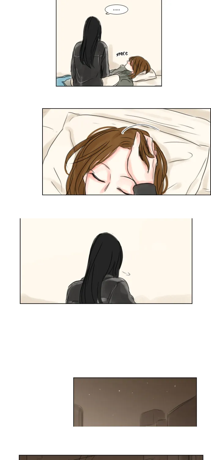 Fluttering Feelings Chapter 68 page 15 - 