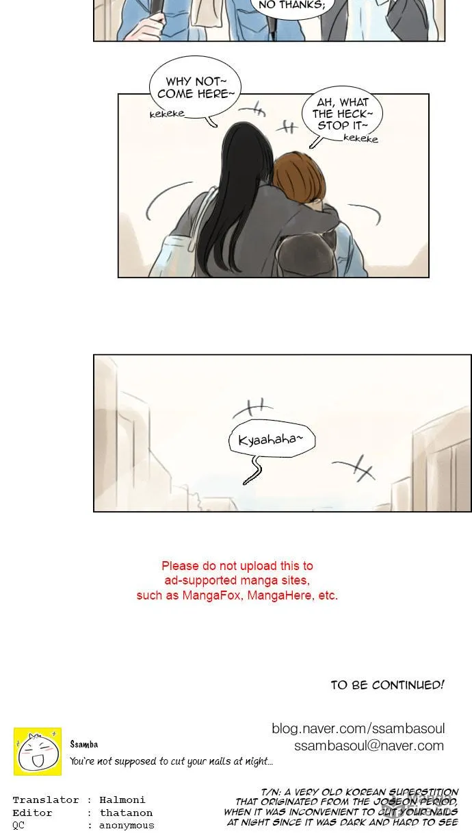 Fluttering Feelings Chapter 68 page 26 - 