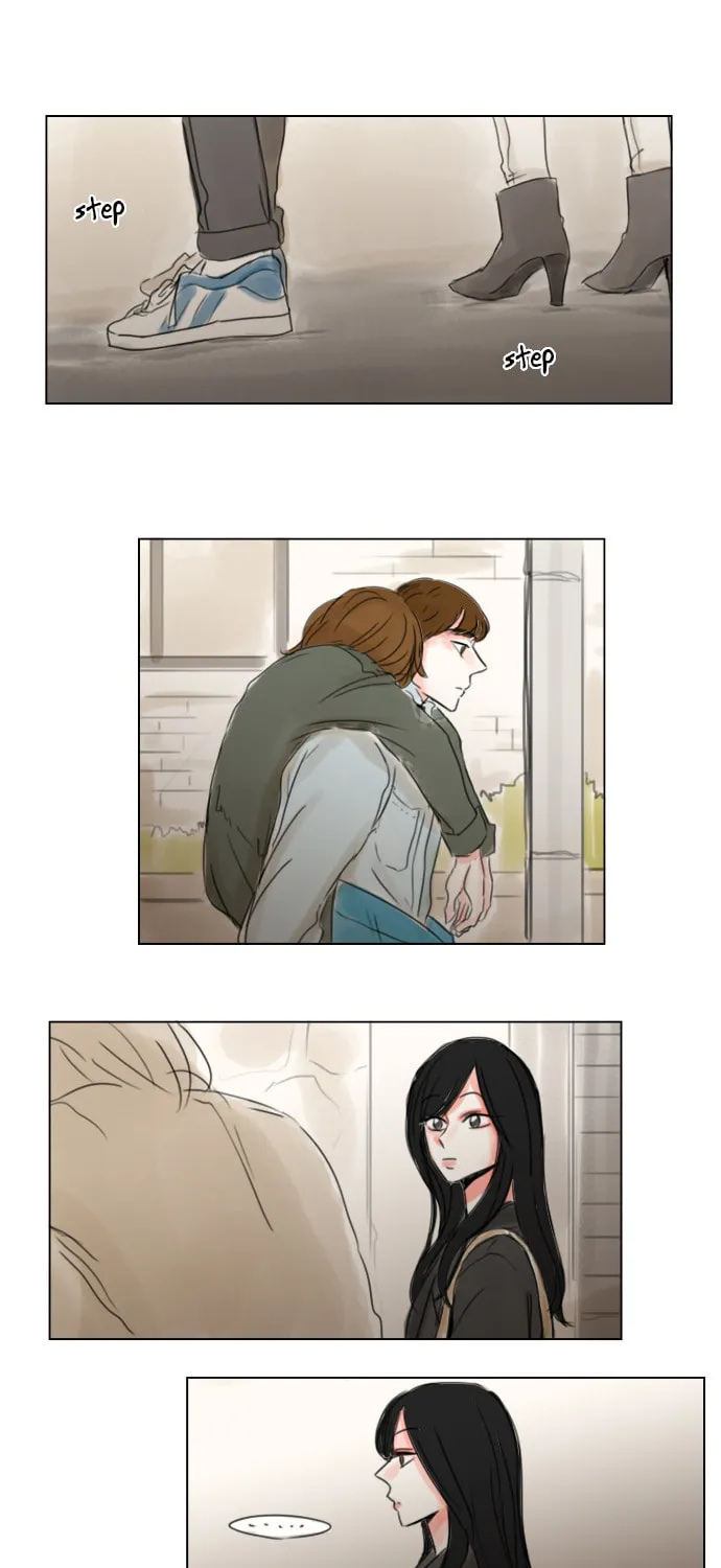 Fluttering Feelings Chapter 68 page 5 - 