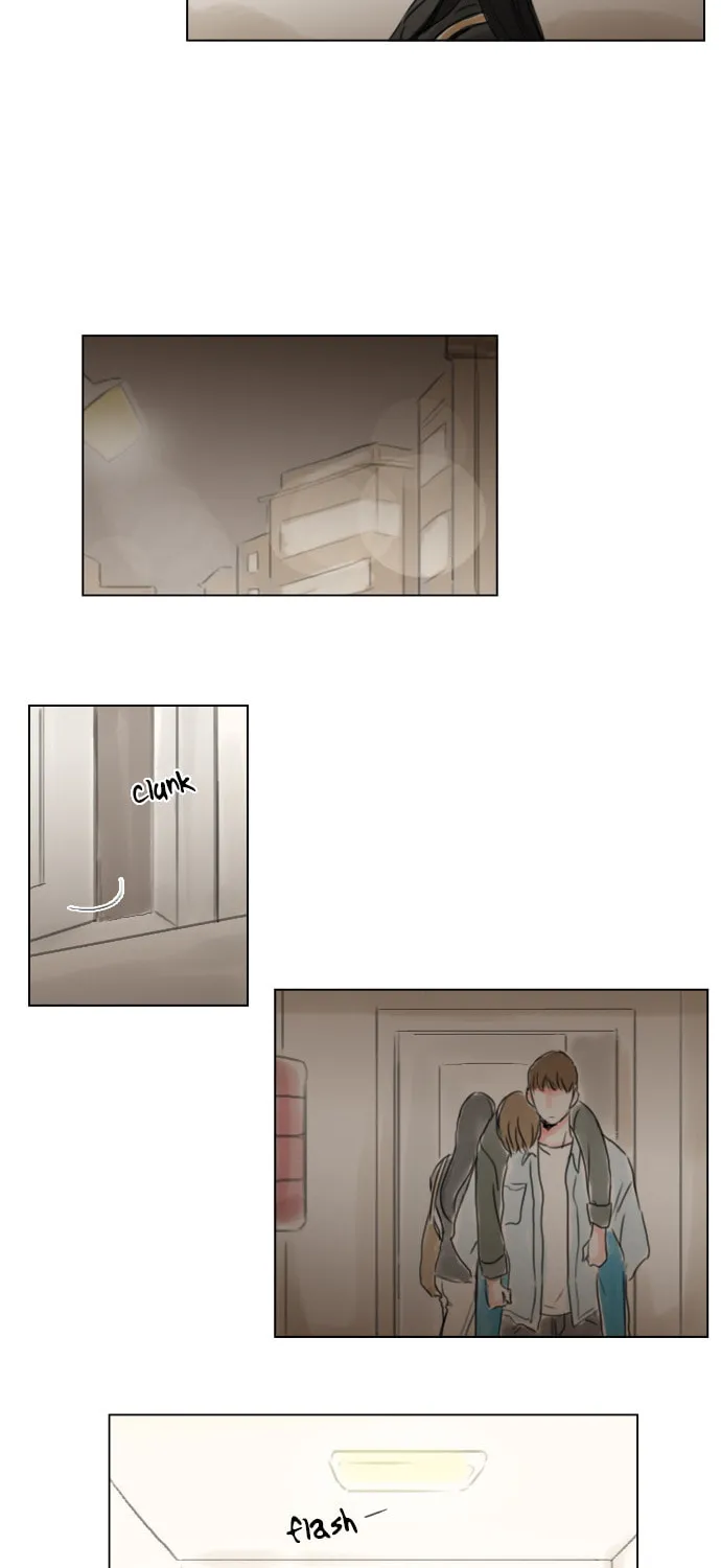 Fluttering Feelings Chapter 68 page 6 - 