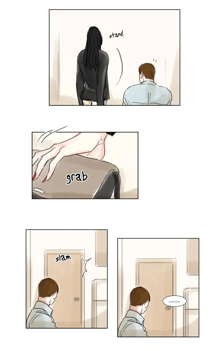 Fluttering Feelings Chapter 68 page 10 - 