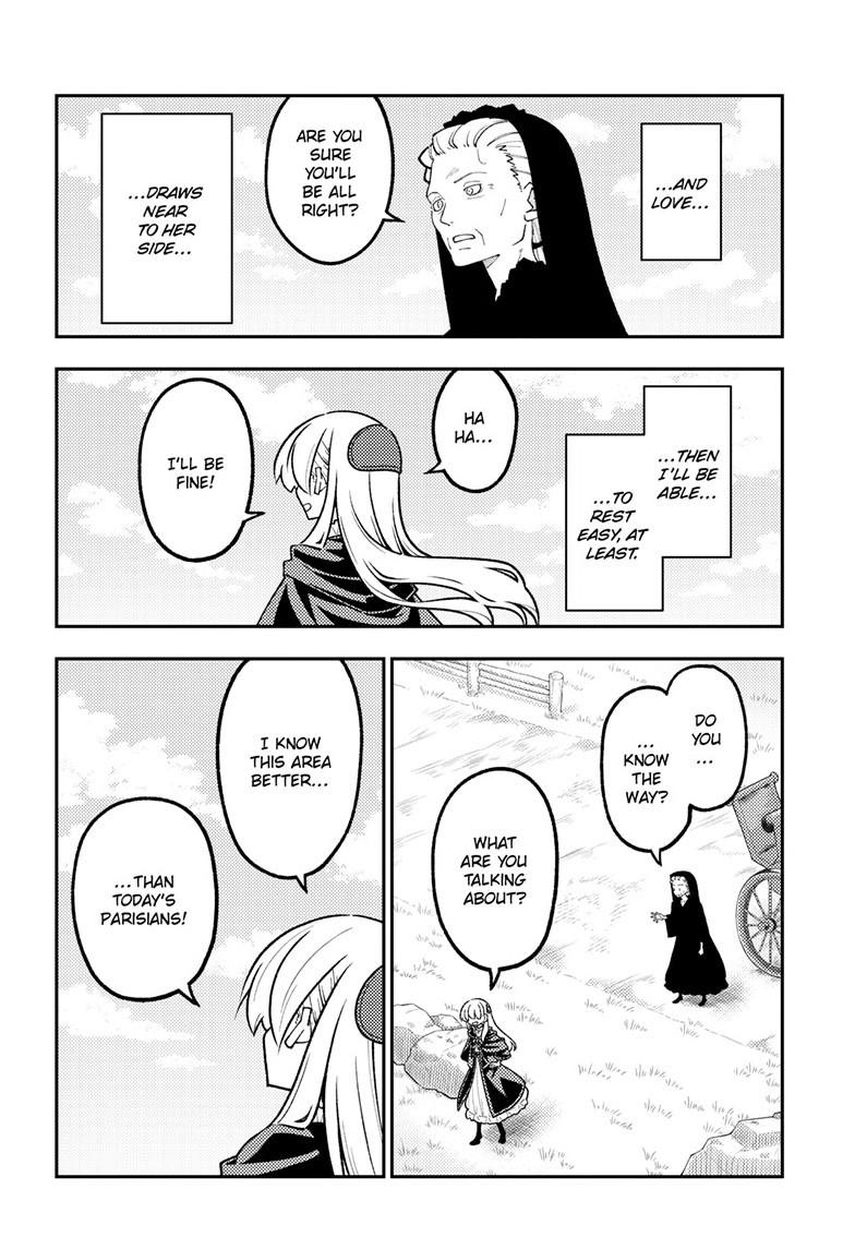 Fly Me to the Moon Chapter 362 page 13 - 