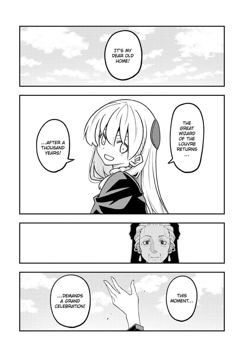 Fly Me to the Moon Chapter 362 page 14 - 
