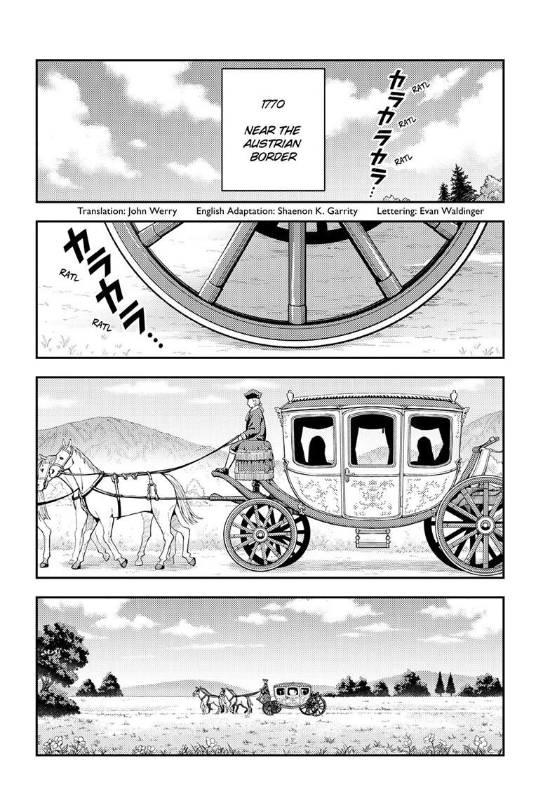 Fly Me to the Moon Chapter 362 page 3 - 