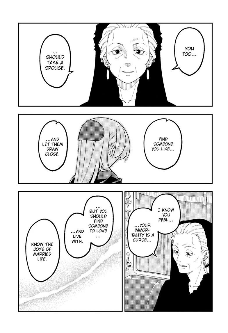 Fly Me to the Moon Chapter 362 page 8 - 