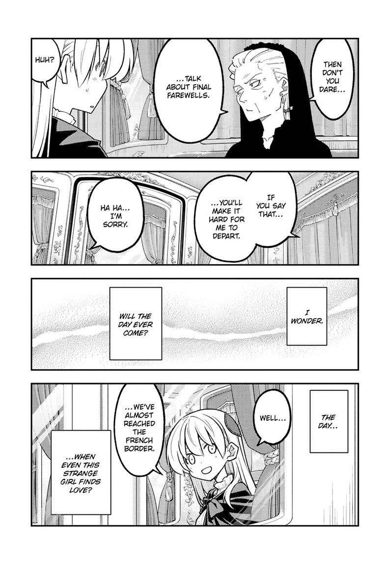 Fly Me to the Moon Chapter 362 page 10 - 