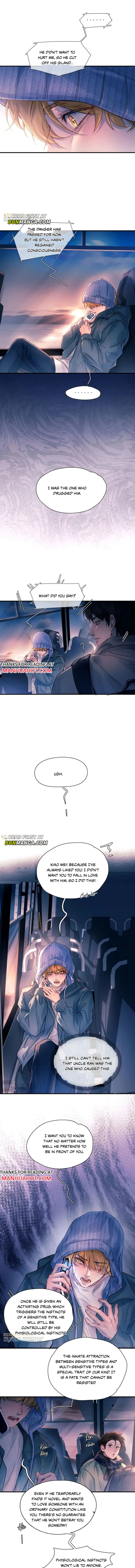 Fly over the sea Chapter 65 page 2 - 