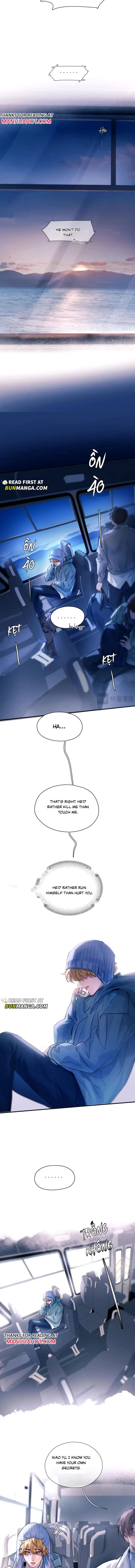 Fly over the sea Chapter 65 page 3 - 