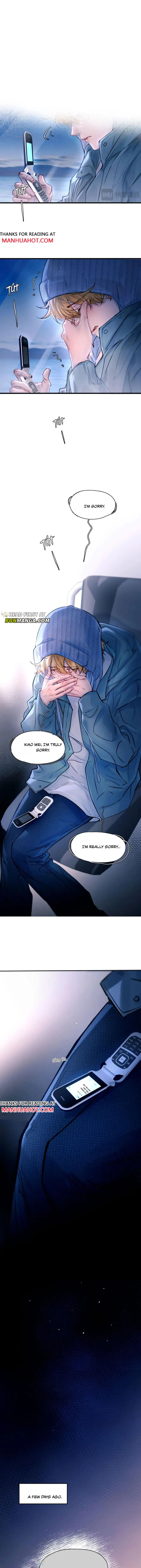 Fly over the sea Chapter 65 page 5 - 