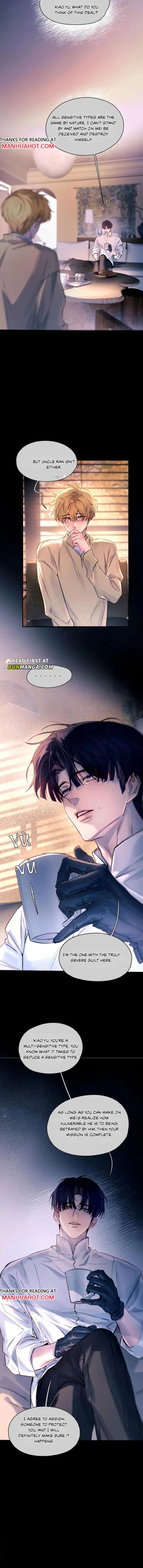 Fly over the sea Chapter 65 page 6 - 