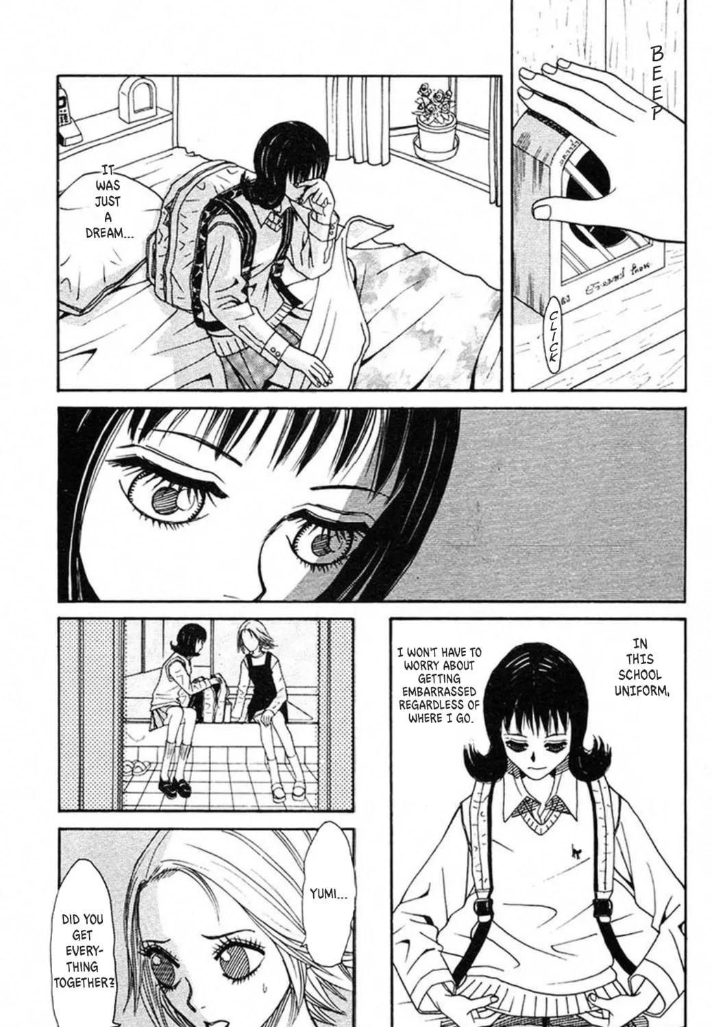 FLY Chapter 1 page 13 - 