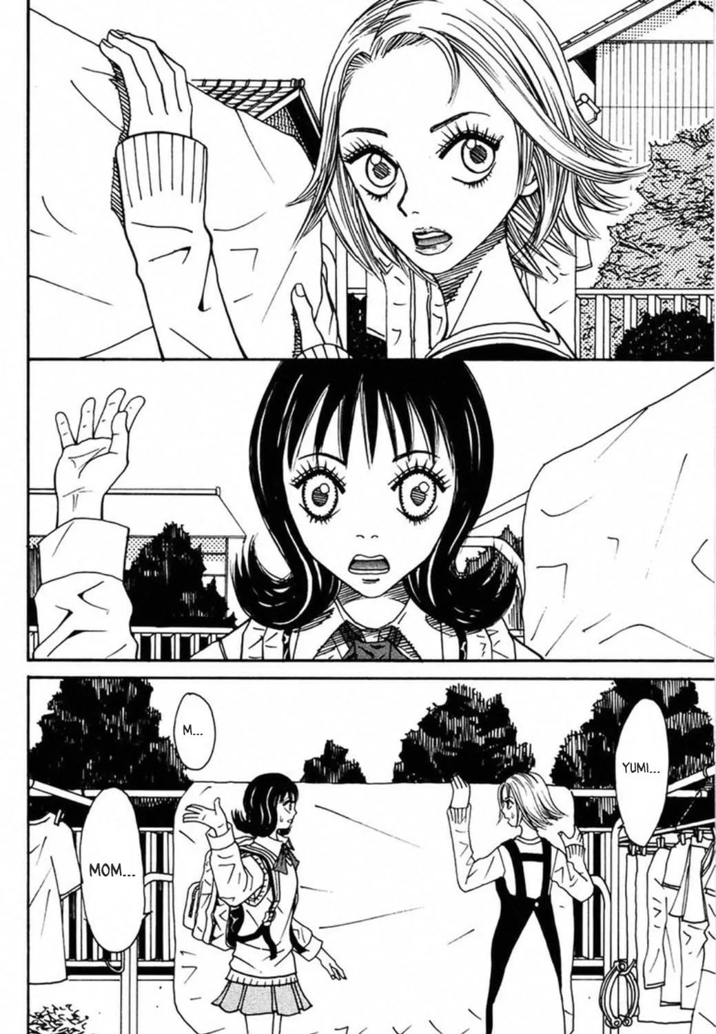 FLY Chapter 1 page 23 - 