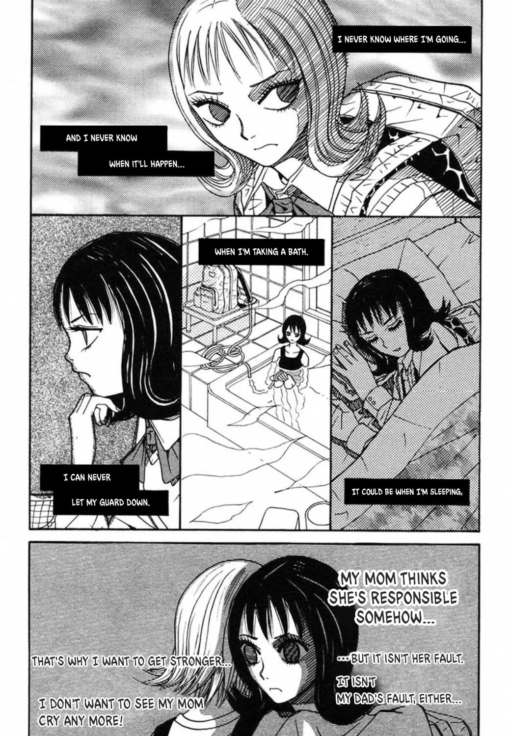 FLY Chapter 1 page 27 - 