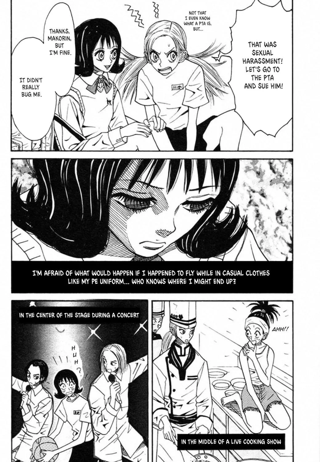 FLY Chapter 1 page 35 - 