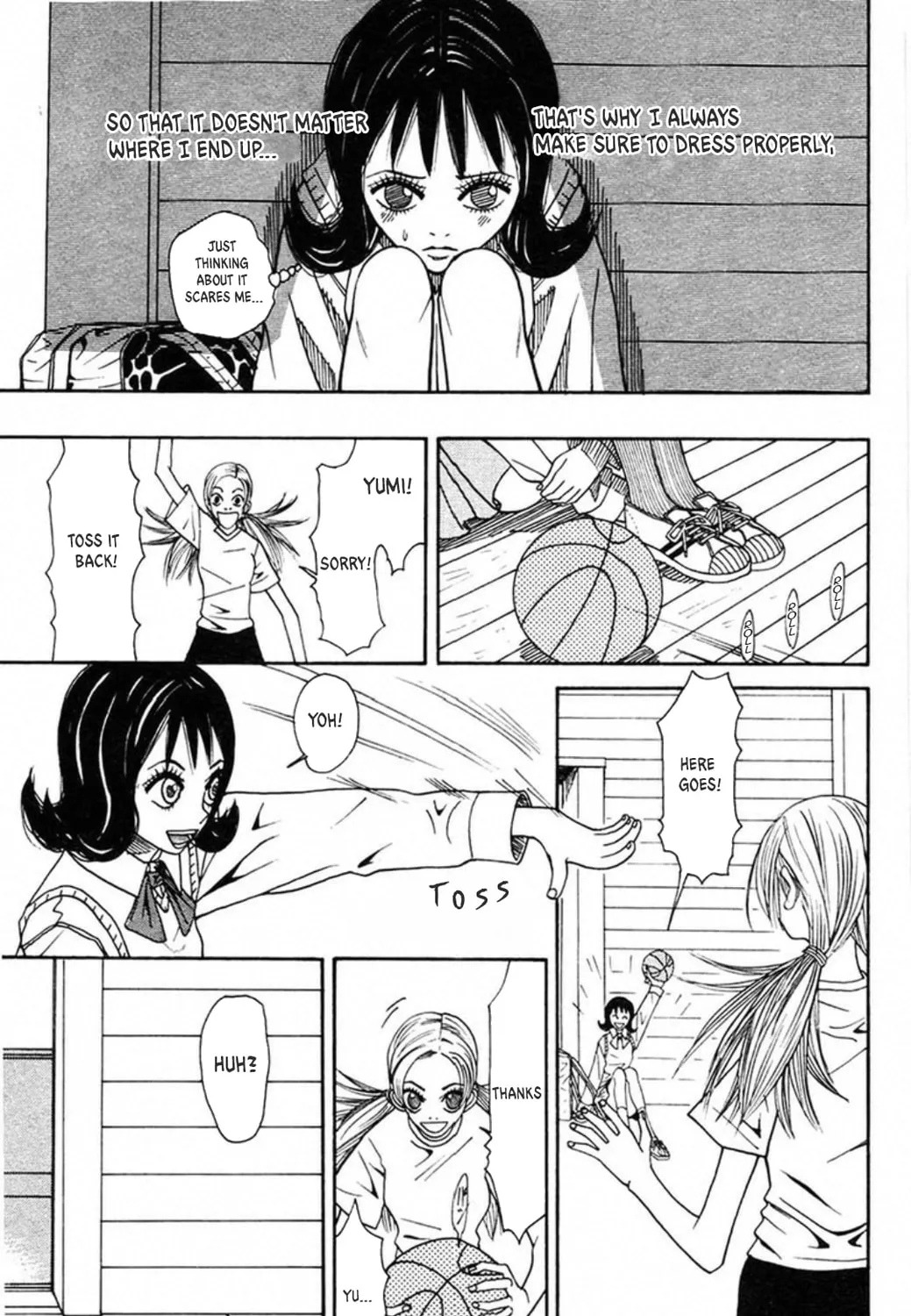 FLY Chapter 1 page 37 - 