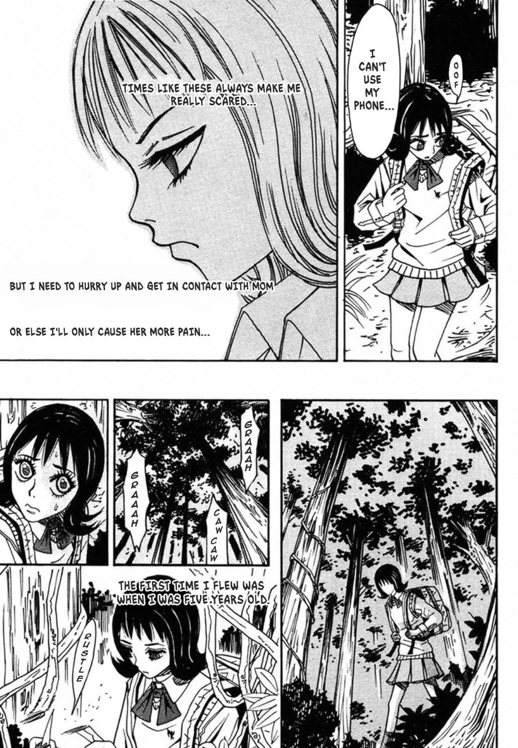 FLY Chapter 1 page 41 - 