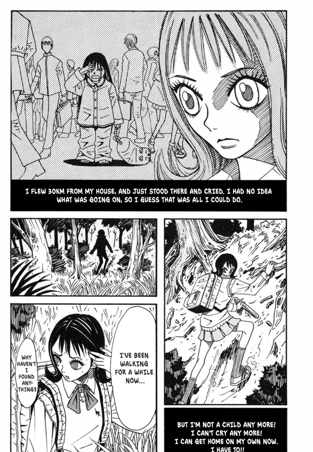 FLY Chapter 1 page 43 - 
