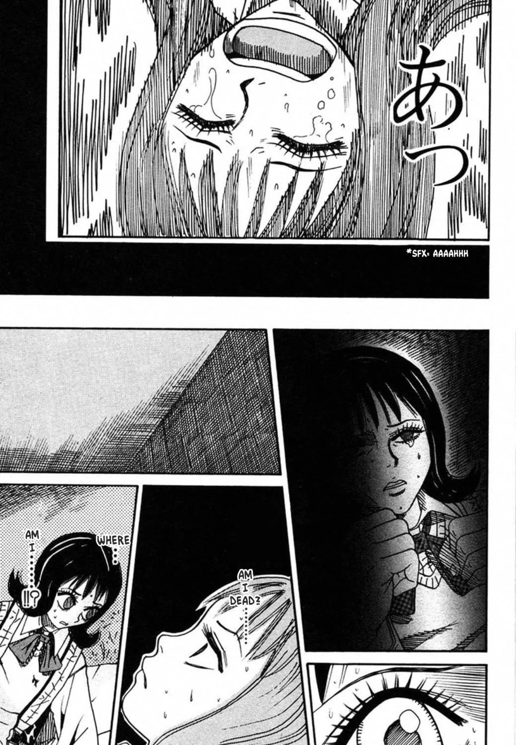 FLY Chapter 1 page 49 - 