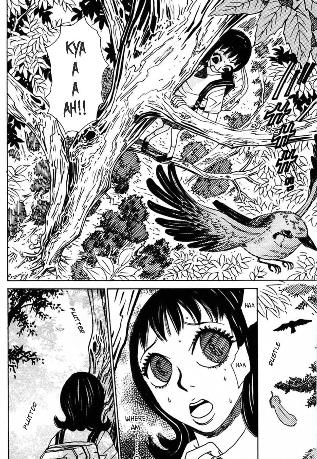 FLY Chapter 2 page 19 - 
