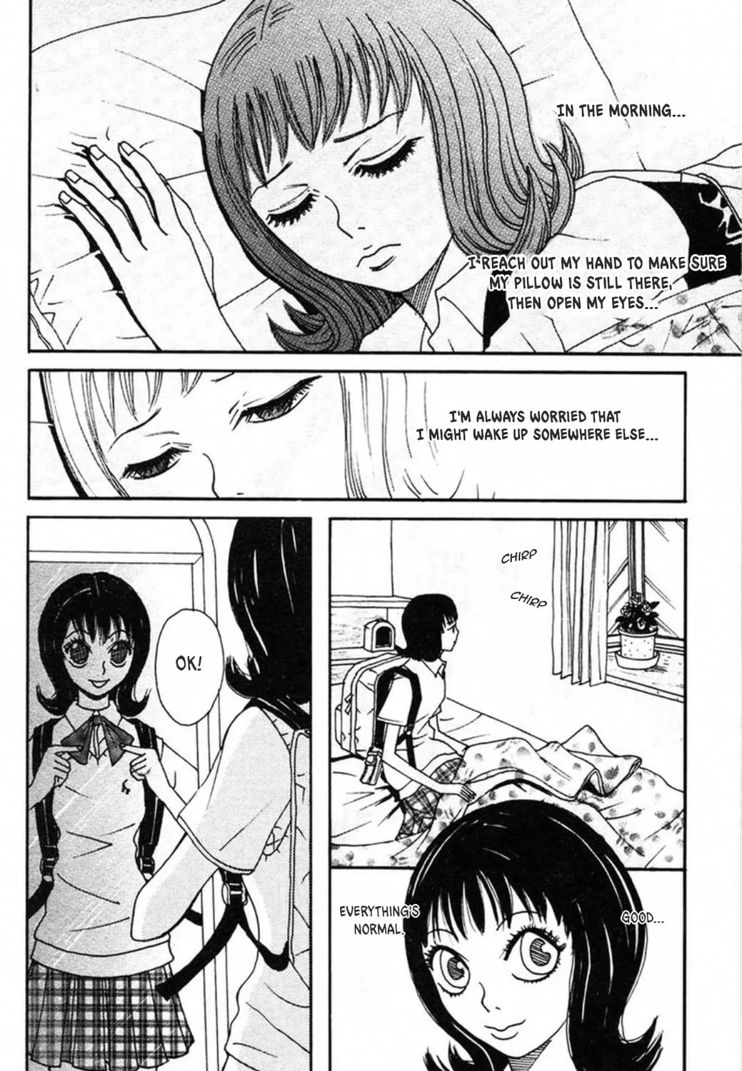 FLY Chapter 2 page 3 - 