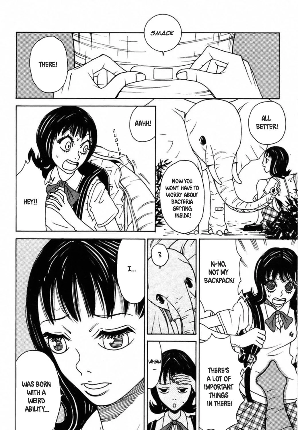 FLY Chapter 2 page 35 - 