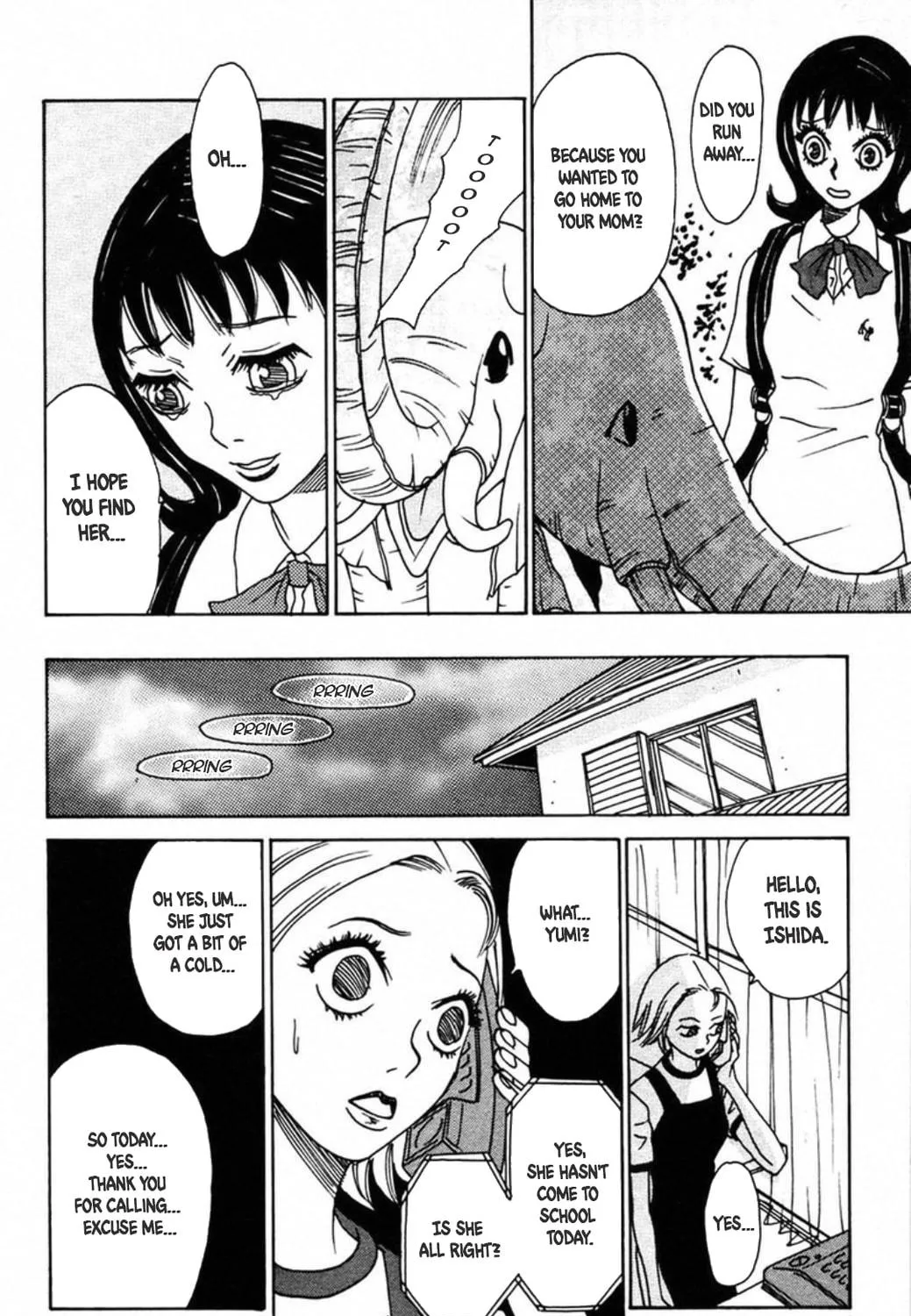 FLY Chapter 2 page 39 - 