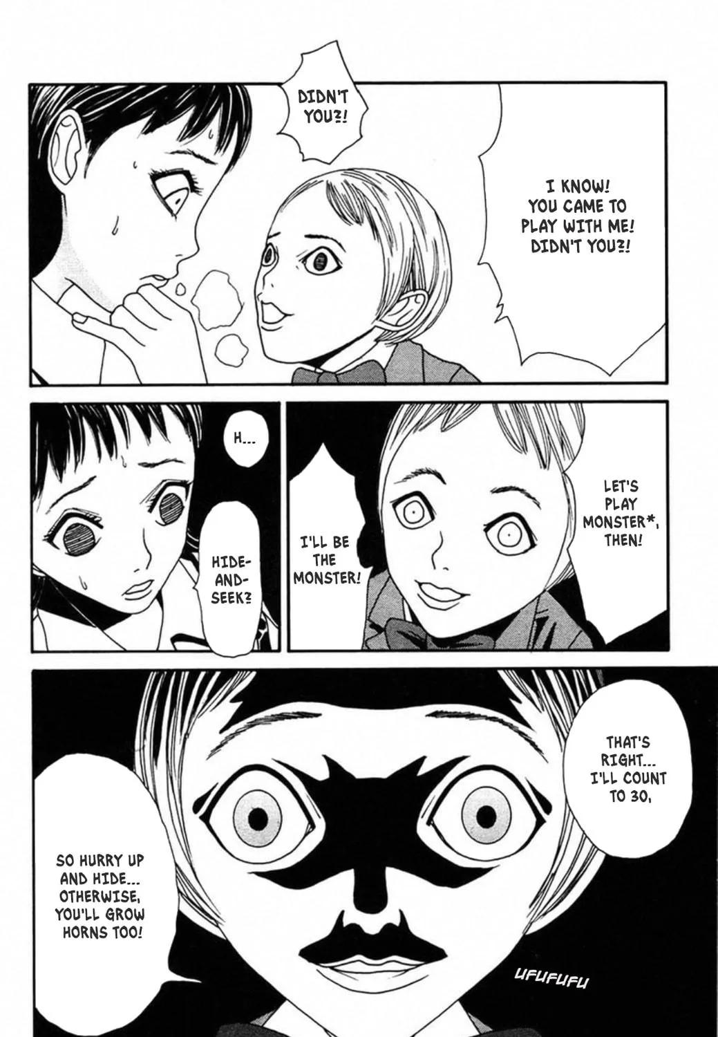 FLY Chapter 3 page 19 - 
