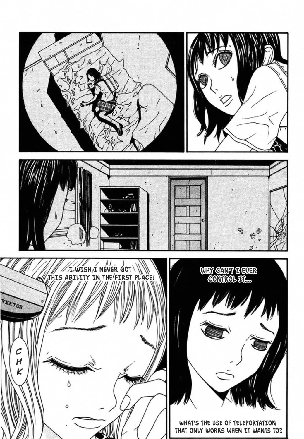 FLY Chapter 3 page 25 - 