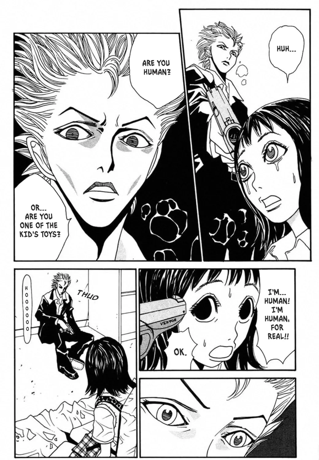 FLY Chapter 3 page 27 - 