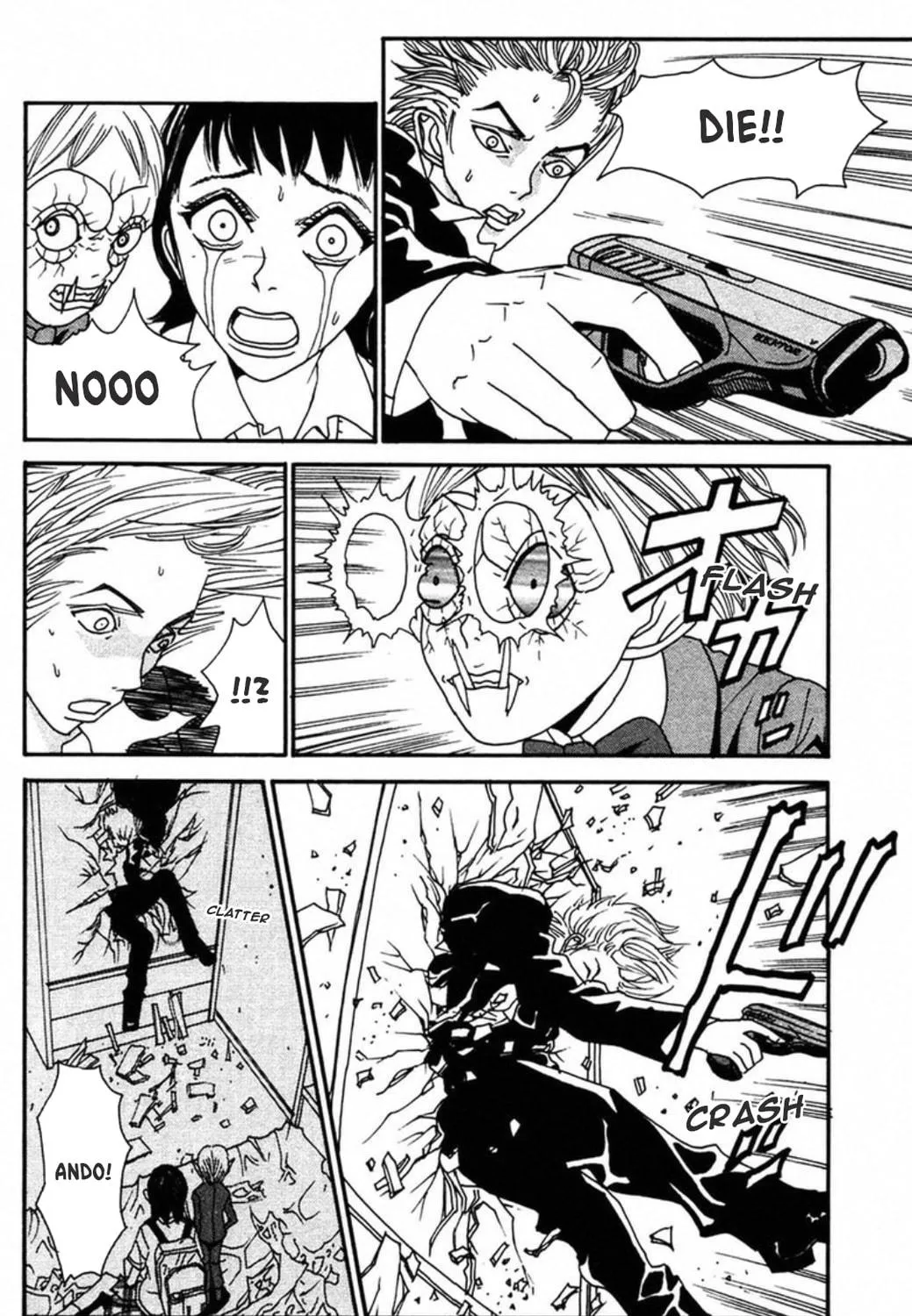 FLY Chapter 3 page 47 - 