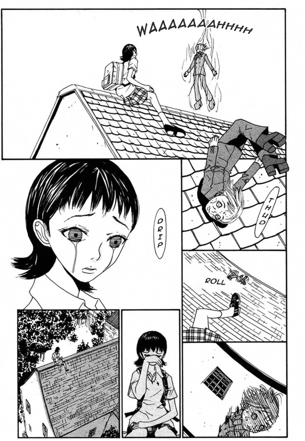 FLY Chapter 3 page 57 - 