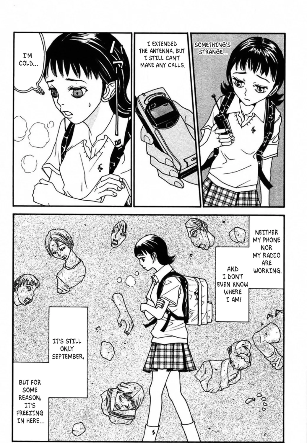 FLY Chapter 3 page 7 - 