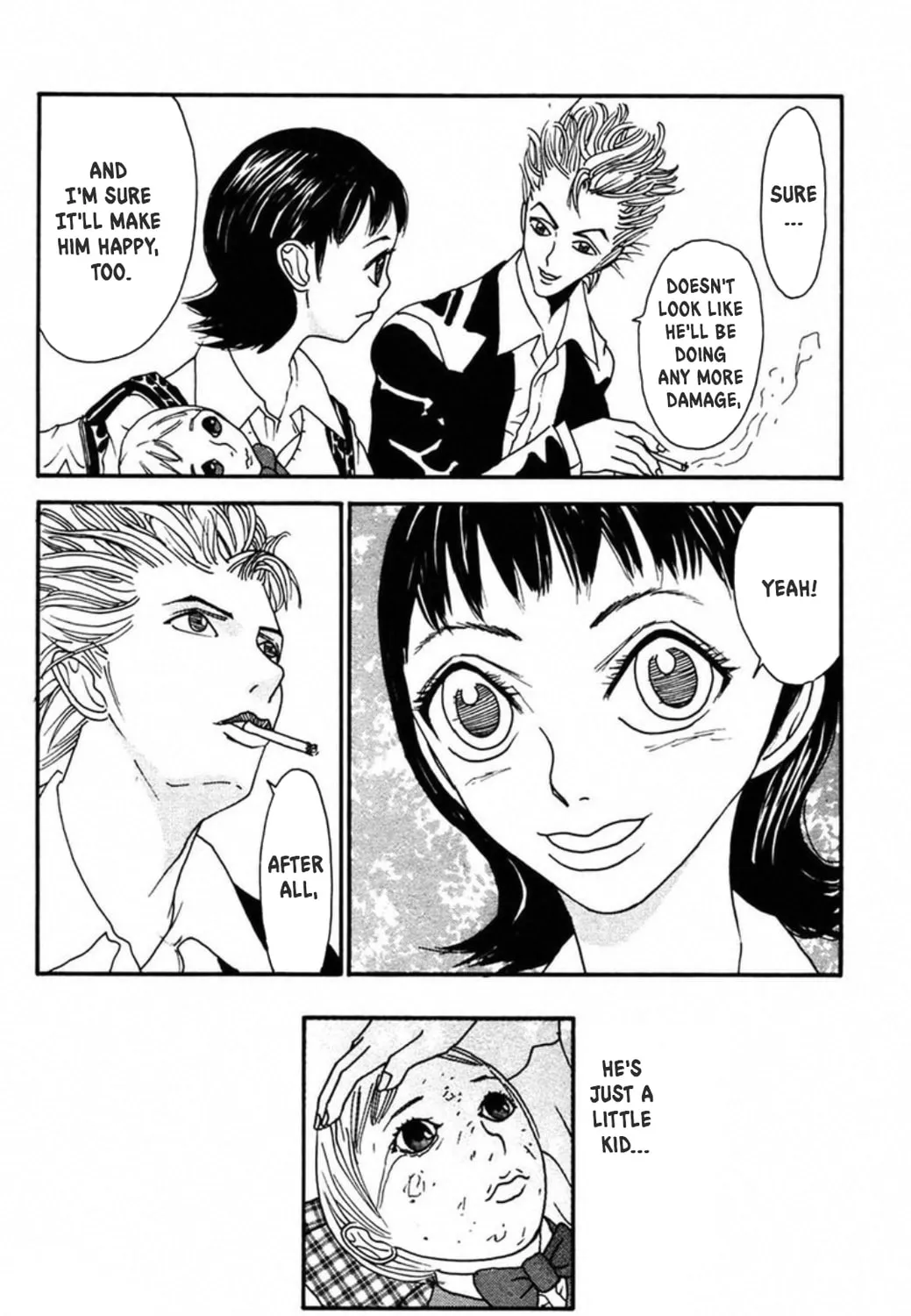 FLY Chapter 3 page 63 - 