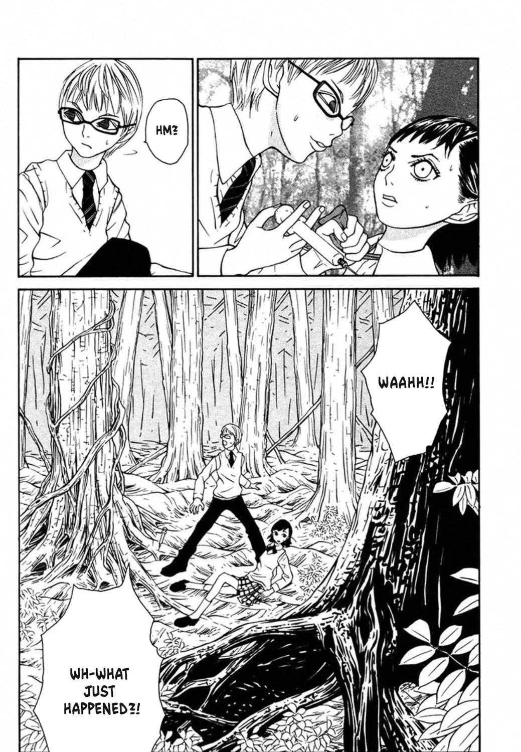 FLY Chapter 4 page 15 - 