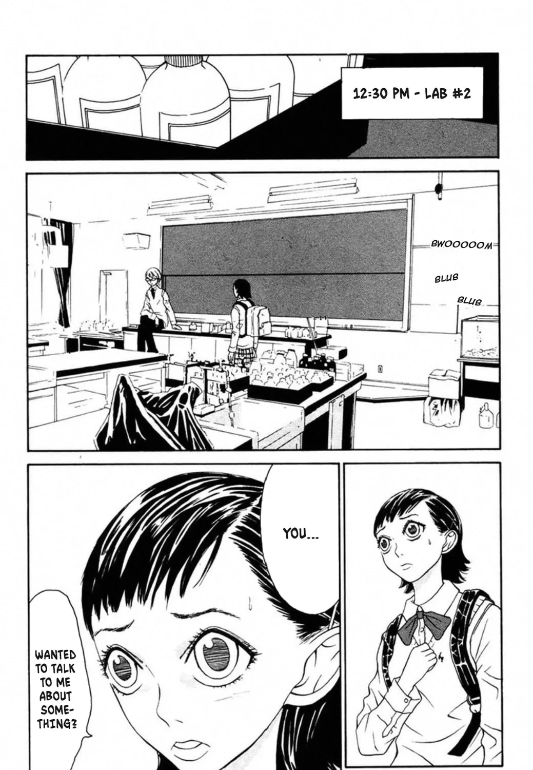 FLY Chapter 4 page 3 - 