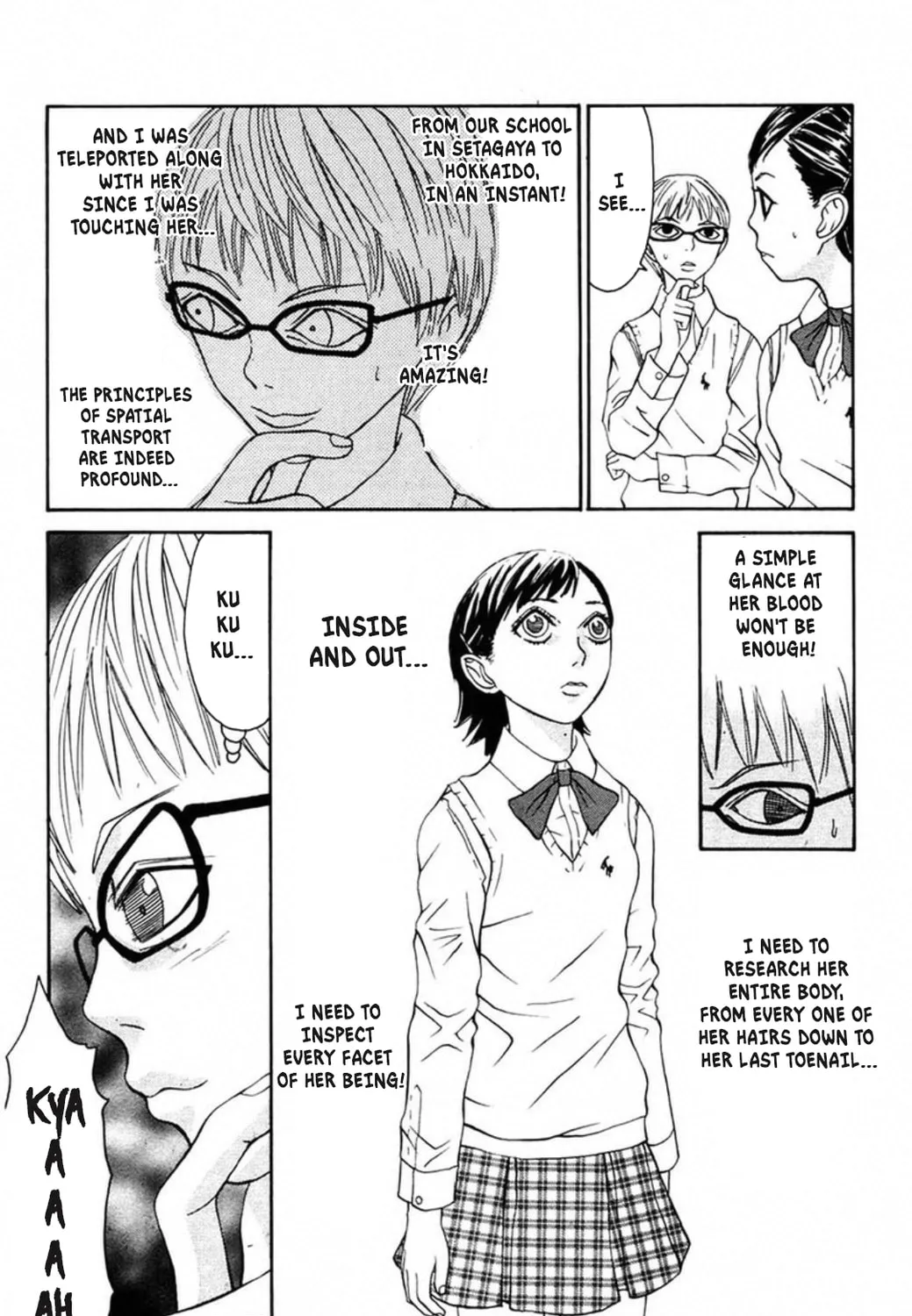FLY Chapter 4 page 21 - 
