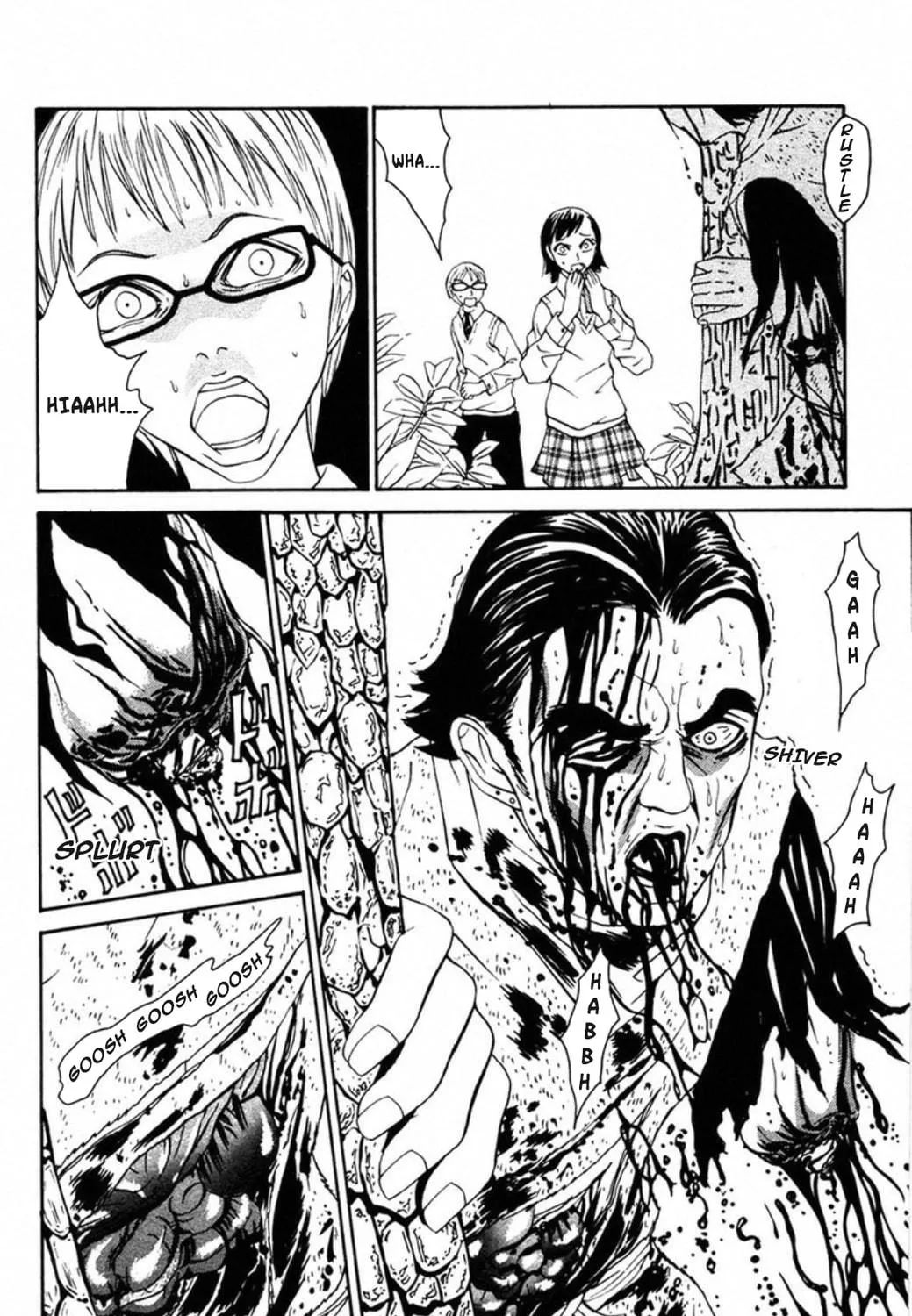 FLY Chapter 4 page 23 - 