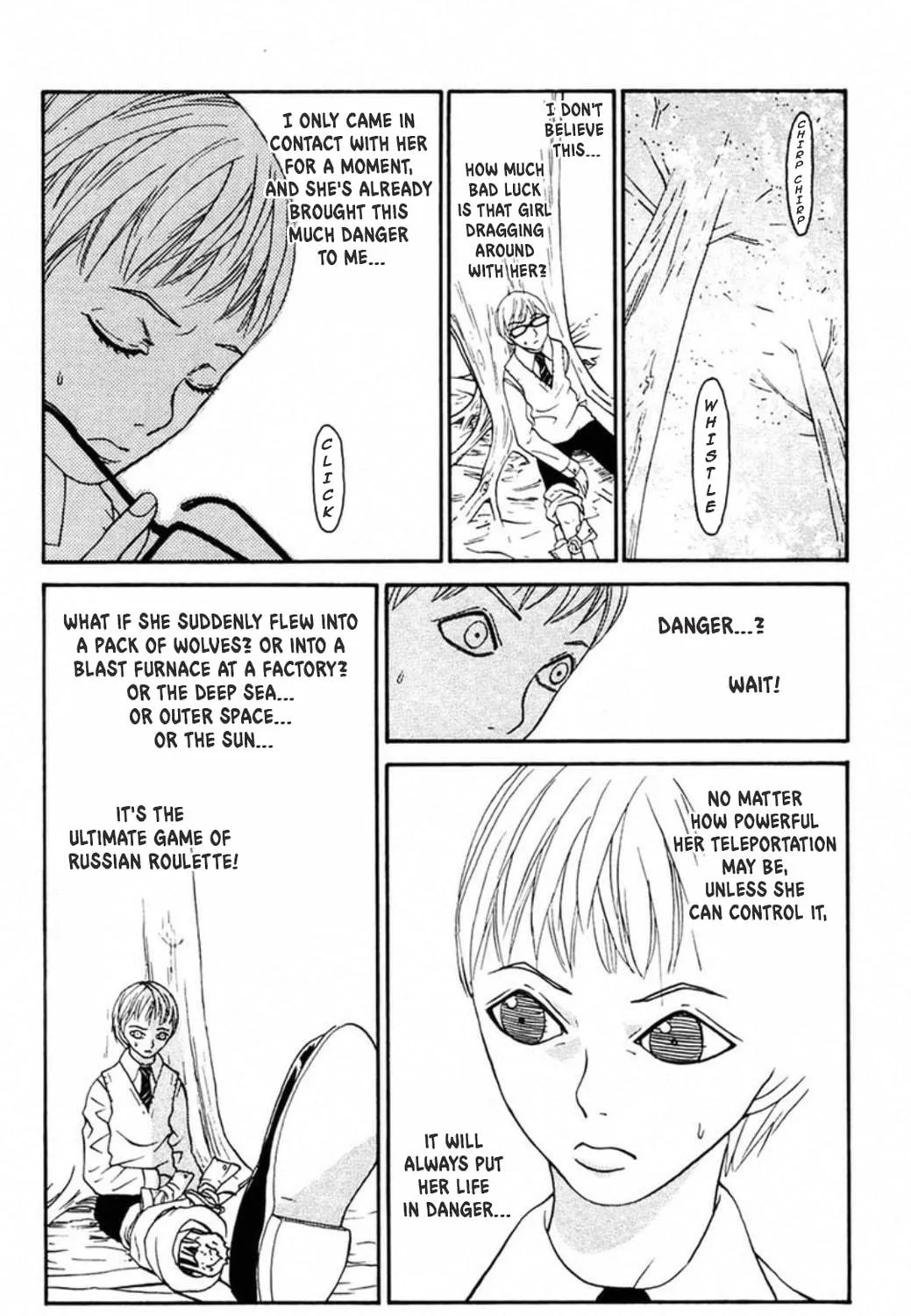 FLY Chapter 4 page 39 - 