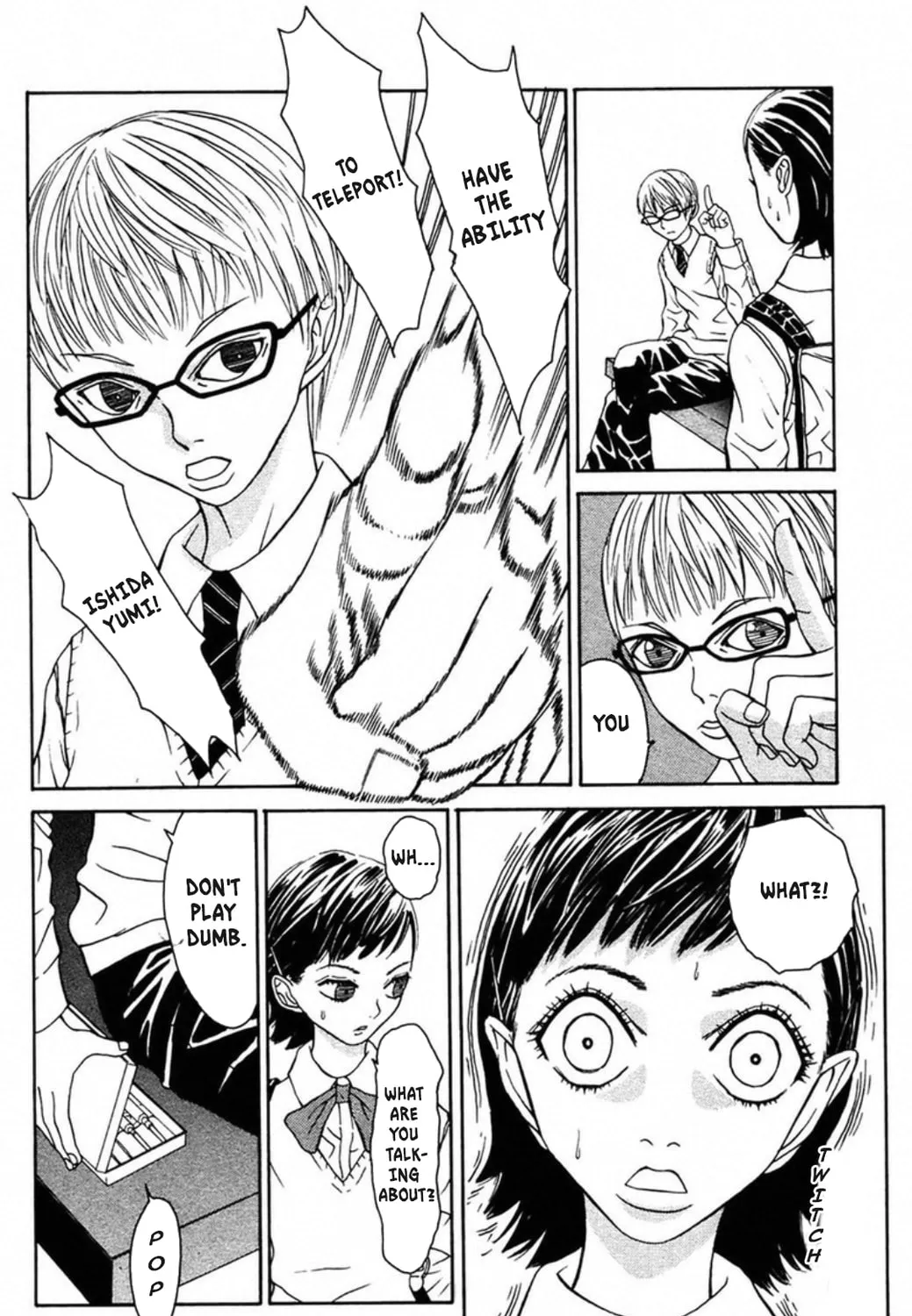FLY Chapter 4 page 7 - 